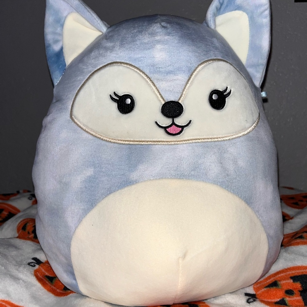 Squishmallows Arctic Fox